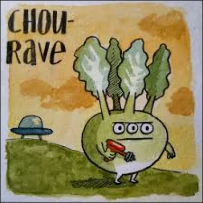 Chou comme chouraver : en langage des cités, traduisez-le :