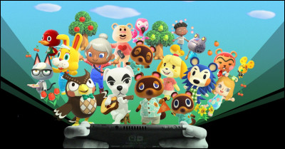 Quelle est la devise principale de "Animal Crossing" ?