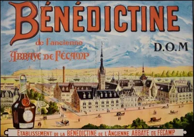 Des bouteilles de Bénédictine, vieilles de 102 ans, ont été découvertes fin 2010. Mais à quel endroit ?