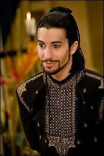 Comment s'appelle cet homme ?