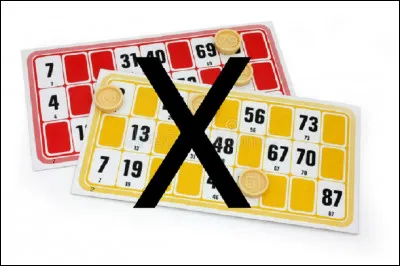 Quel mot n'est PAS un synonyme du jeu du loto ?