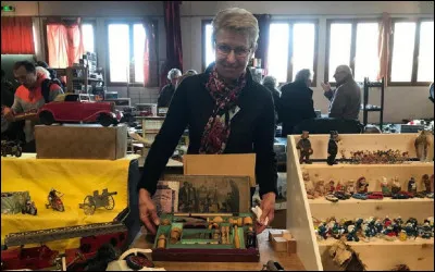 Quel nom donne-t-on à un collectionneur ou une collectionneuse de jeux et de jouets ?