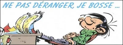 Mais si vous prenez à [...] quelqu'un, c'est que vous vous occupez ou vous chargez de ses [...].