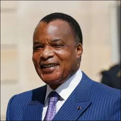 Quel pays Denis Sassou-Nguesso dirige-t-il ?