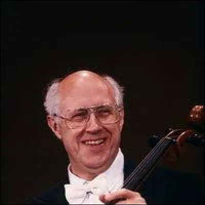 De quel instrument Mstislav Rostropovitch jouait-il ?