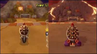 Combien de Circuits de Mario Kart Wii sont présents dans Mario Kart 8 Deluxe ?