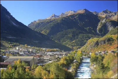 Mod comme Modane : où est située cette ville ?