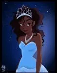 Tiana, la premire Princesse de couleur.....