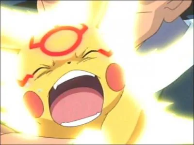 Qu'arrive-t-il  ce pokmon ?