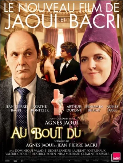 Il retrouve Agnès Jaoui en 2013 dans une comédie fantastique...