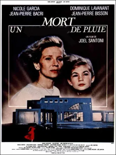 Thriller adapté d'un roman de Joan Aiken par Joël Santoni en 1986...