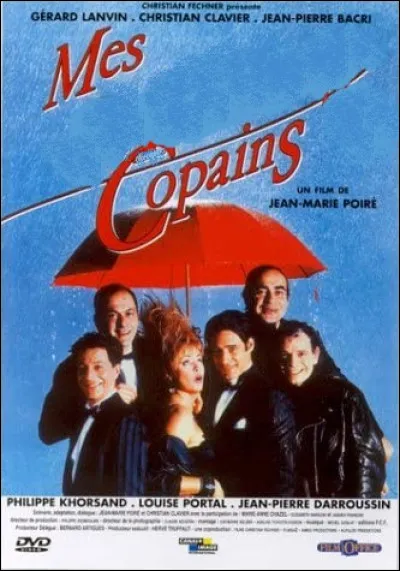 Il interprète "Guido" dans ce film de 1989 réalisé par Jean-Marie Poiré...