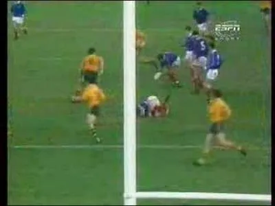 Qui marqua l'essai de la victoire lors de la demie-finale de la Coupe du monde 1987 ?