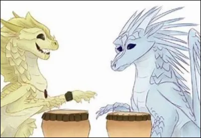 Pourquoi Algide se retrouve-t-elle cloitrée un jour à l'infirmerie ?