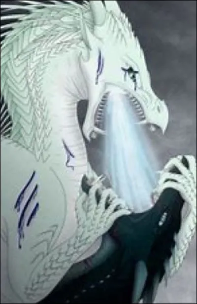 Qui attaque Algide, possédée par des esprits malfaisants ?