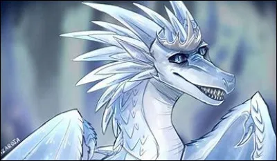 Quel dragon a été le seul à défendre Algide ?