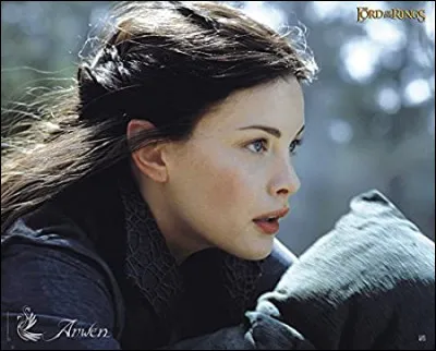 Qui est le père d'Arwen ?