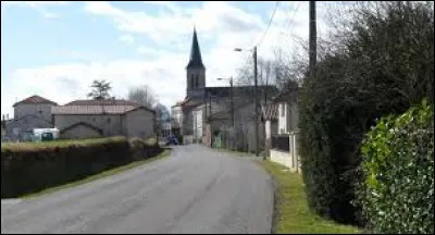 Nous restons en Auvergne-Rhône-Alpes, où je vous emmène à Bussy-Albieux. Commune du Forez, dans l'arrondissement de Montbrison, elle se situe dans le département ...