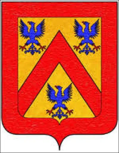 Voici le blason de Courcelles-lès-Semur. Village Côte-d'Orien, il se trouve dans l'ex région ...