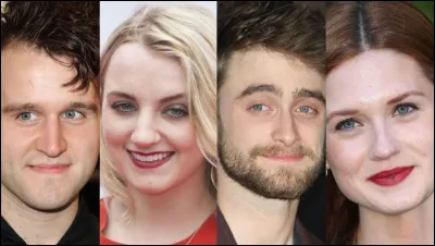 Quel est ton acteur préféré dans "Harry Potter" ?