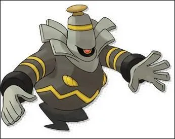 Quel est le nom de ce pokemon ?