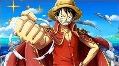 Ce personnage fait partie du manga "One Piece".