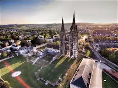Le département de l'Aisne se situe dans la région des Hauts-de-France.