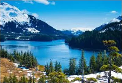 L'Alaska est un État des États-Unis.