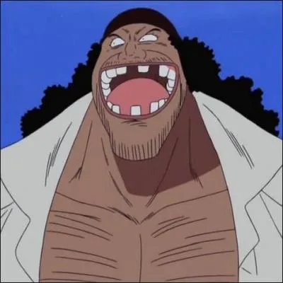 Quel est le surnom de marshall d. teach ?