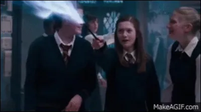 Quel est le patronus de Ginny ?