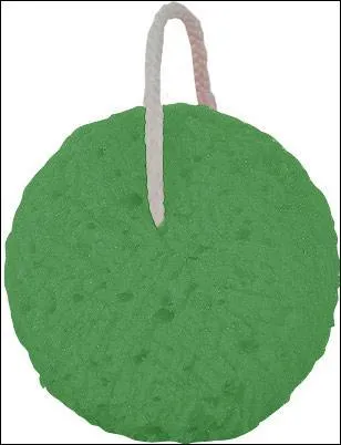 O s'utilise l'ponge ?