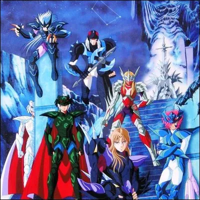 Quel guerrier divin d'Asgard possède une "ombre", un chevalier secret qui le protège ?