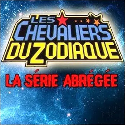 Selon la version humoristique "Les Chevaliers du Zodiaque : La série abrégée", quel chevalier de bronze tire son pouvoir de sa nudité ?