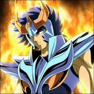 Quel chevalier de bronze a la même mère qu'Ikki ?