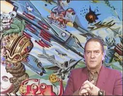 Qui est le cofondateur du mouvement pictural de la Figuration narrative en France ?