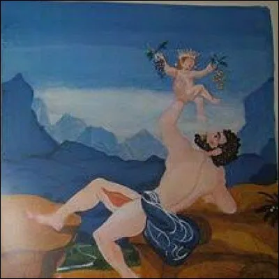 Qui est sorti de la cuisse de Zeus ?