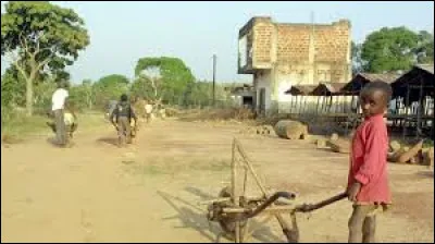 Quel était l'ancien nom de la République démocratique du Congo ?