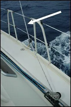 Ce type de montage sur l'coute de gnois c'est