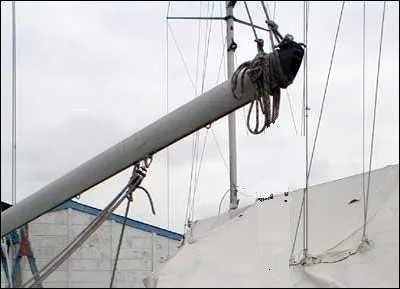 Ce qui retient la baume sur cette photo, c'est