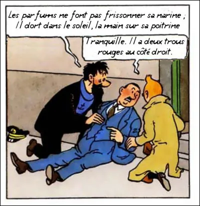 Tout de suite, lorsqu'on aborde les classiques, ça prend une autre allure, n'est-ce pas ?