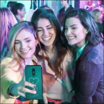 Qui sont les meilleures amies de Bia ?