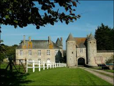 Je vous propose de commencer notre balade au château d'Amfreville, en Normandie. Ancienne commune, dans le parc naturel régional des Marais du Cotentin et du Bessin, elle se situe dans le département ...