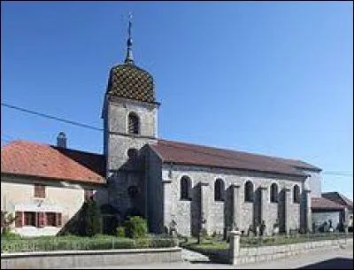 Commune Doubienne, Arçon se situe en région ...