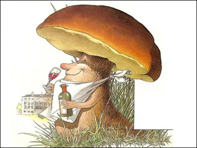 Bocuse mettait-il des champignons dans sa célèbre soupe VGE ?