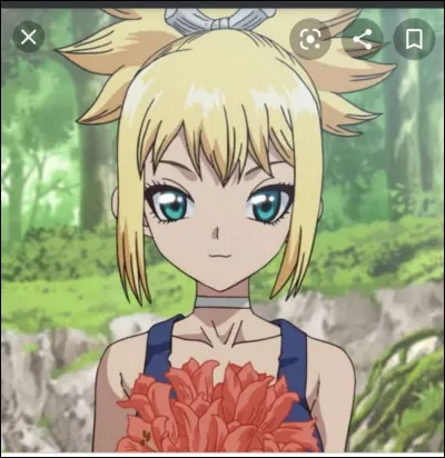 Qui est ce personnage de &laquo; Dr. Stone &raquo; ?