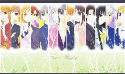 Quel est le signe du sanglier dans &laquo; Fruits Basket &raquo; ?