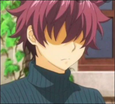 Comment s'appelle ce personnage de &laquo; Food Wars &raquo; ?