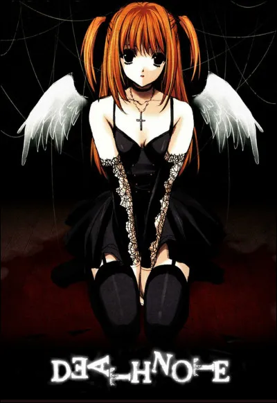 Comment s'appelle ce personnage de « Death Note » ?