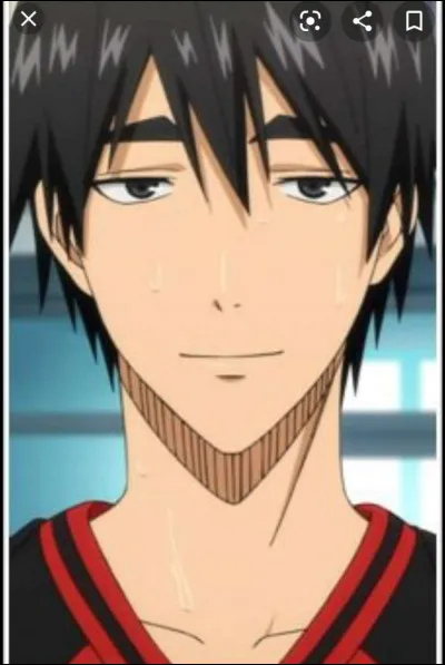 Comment s'appelle ce personnage de &laquo; Kuroko's Basket &raquo; ?