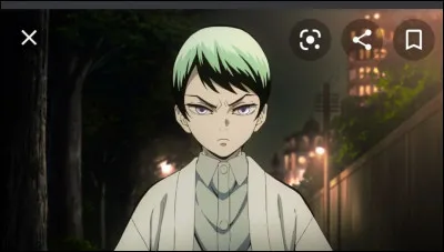 Comment s'appelle ce personnage de &laquo; Demon Slayer &raquo; ?